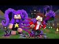 MAIZEN vs LILY LOVEBRAIDS STALKER CURSE RITUAL  Poppy PLAYTIME 5 vs Minecraft Animation