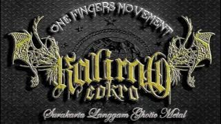 KALIMO COKRO - Kehampaan