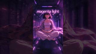 magenta light #dreamwave #psybient #synthwave