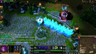 Point Blank Caitlyn Ult Save
