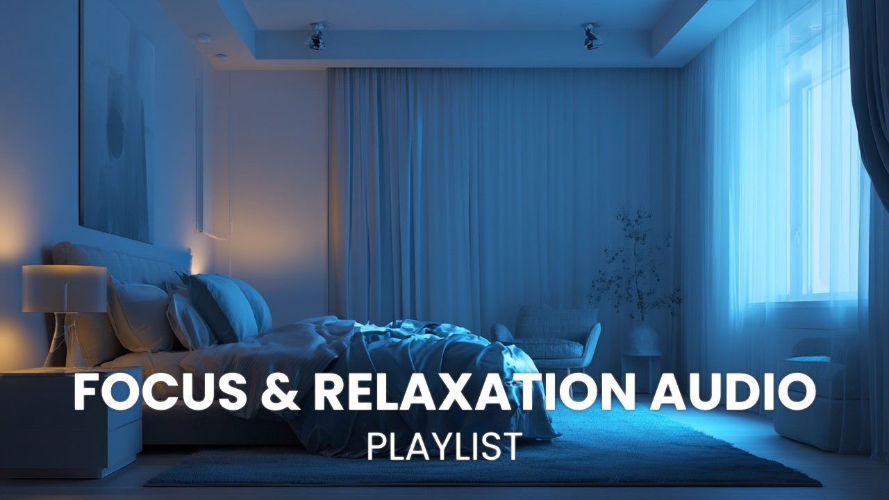 Work Music | Minimal Ambient Flow to Improve Focus