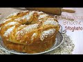 CIAMBELLONE BRIOCHE SFOGLIATO SIMIL CROISSANT ricetta semplice  BRIOCHE CROISSANT - Tutti a Tavola