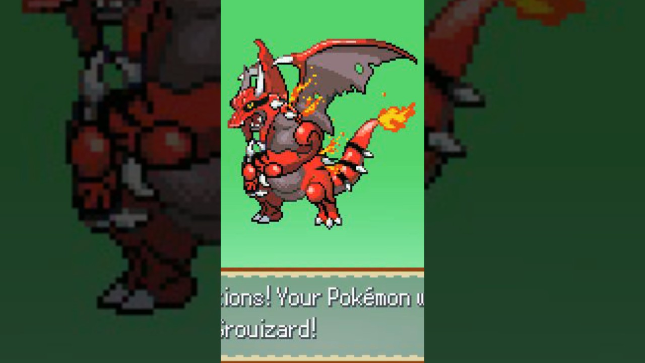 POWERFUL BUILT POKEMON FUSIONS