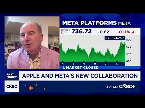 Apple and Meta need each other, says Yorkville Ives' Dan Ives