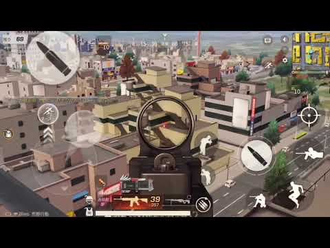 【荒野行動】Ro_クラン キル集 #007