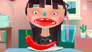 Play Fun Cooking Kitchen Games - Toca Kitchen 2 - Play & Learn Make Delicious Food Games For #h screenshot 3
