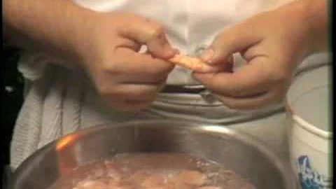 Shrimp Remoulade from Chef Warren LeRuth
