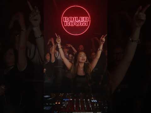 YAN at Boiler Room: London