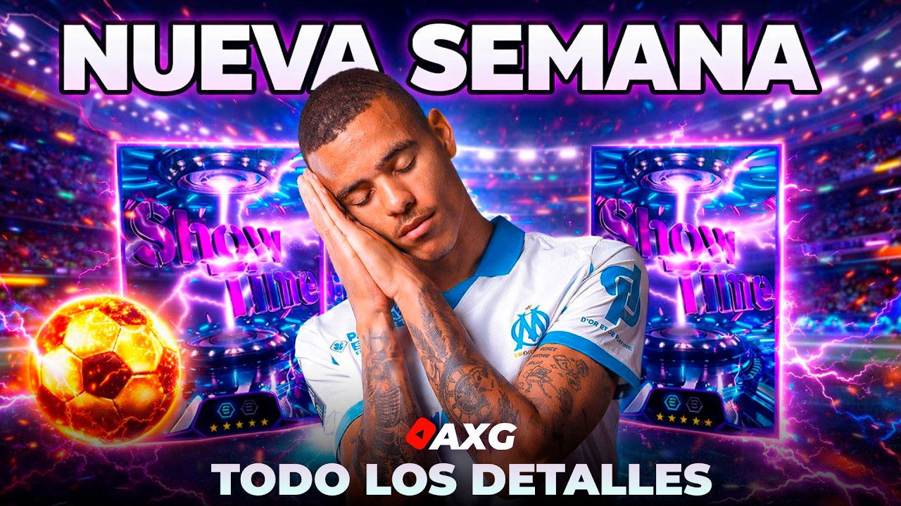 🚨 NUEVA SEMANA con Showtime Ligue 1 🇫🇷 Todos los Detalles | eFootball 2026