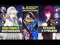 E0S1 Firefly Sustainless &amp; E0 Kafka x Hysilens | Apocalyptic Shadow 4 | Honkai Star Rail 4.2