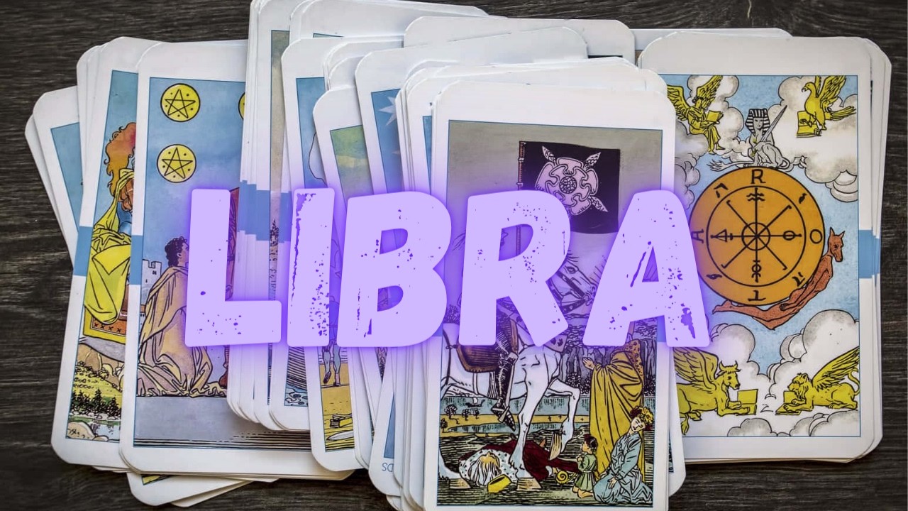 LIBRA VAYA SORPRESA QUE TE LLEVARAS! 😍♥️ TODO DA UN GIRO QUE PARECÍA IMPOSIBLE! 🍀🎉🦋🌈✨