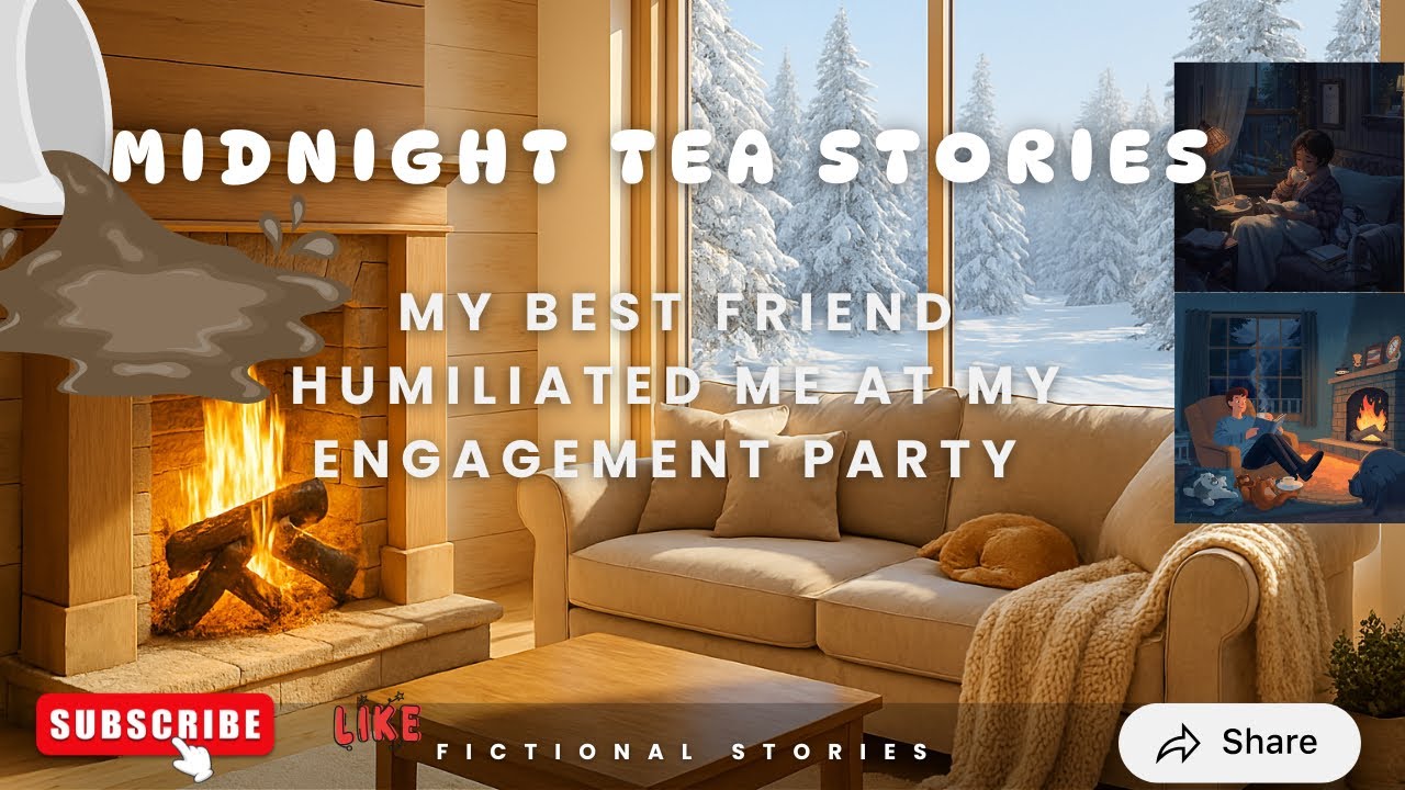 My best friend humiliated me at my engagement party - original stories - friendships