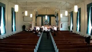 Oscar Banks Funeral