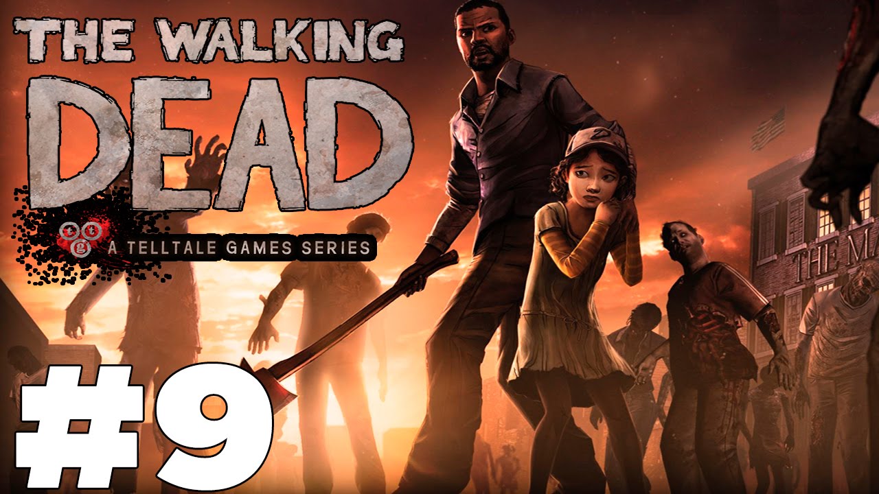 The Walking Dead Stagione 11 Episodio 9