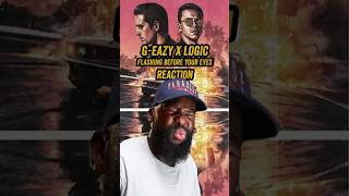 G-Eazy - Flashing Before Your Eyes ft. Logic REACTION #geazy #logic #endlesssummer