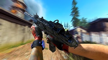 30 bomb with the MOST BROKEN gun in Search and Destroy - Uzi Search and Destroy Class