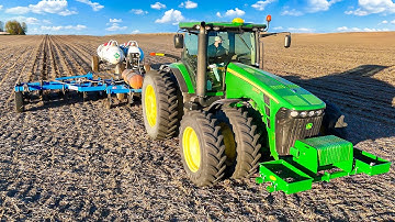 Applying the most dangerous form of Nitrogen