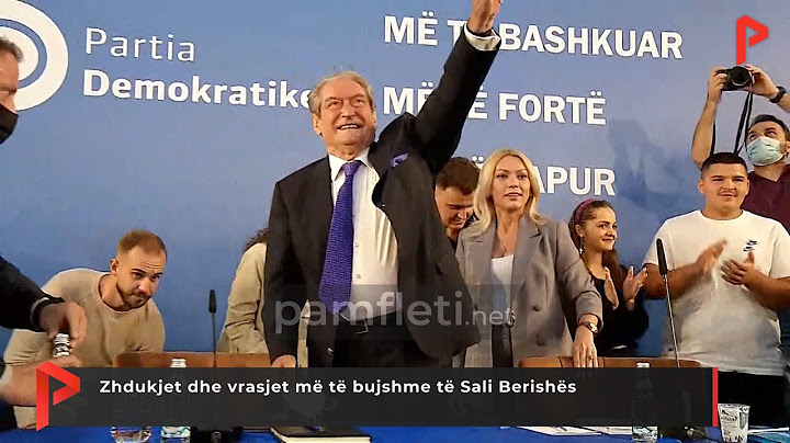Zhdukjet dhe vrasjet më të bujshme të Sali Berishës