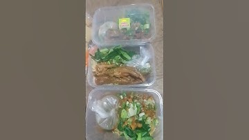 Orderan gofood Mie ayam bakso ceker2 & Yamin 1 Brangkat 🛵 Bakso Blangkon Pamulang 🙏💚💙