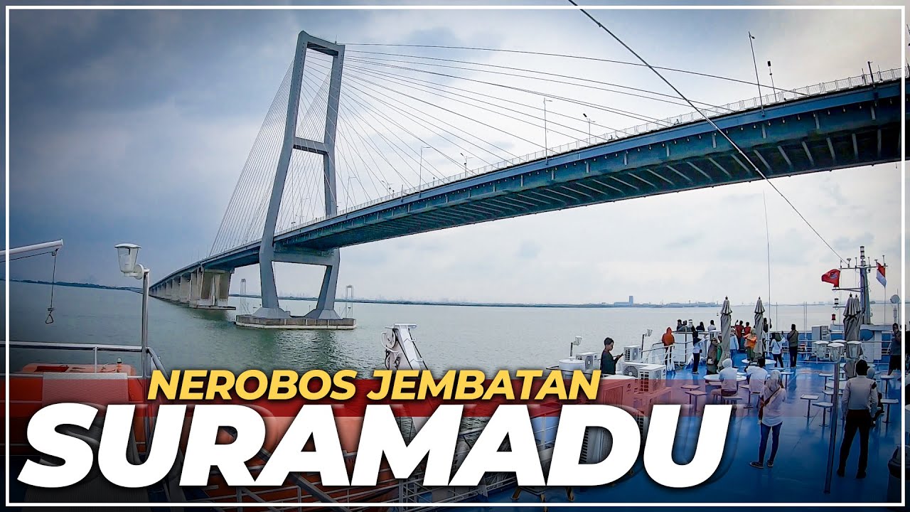 Lintasan Kapal Antimainstream | VIP Class KM Kirana VII Lombok - Surabaya Part 2