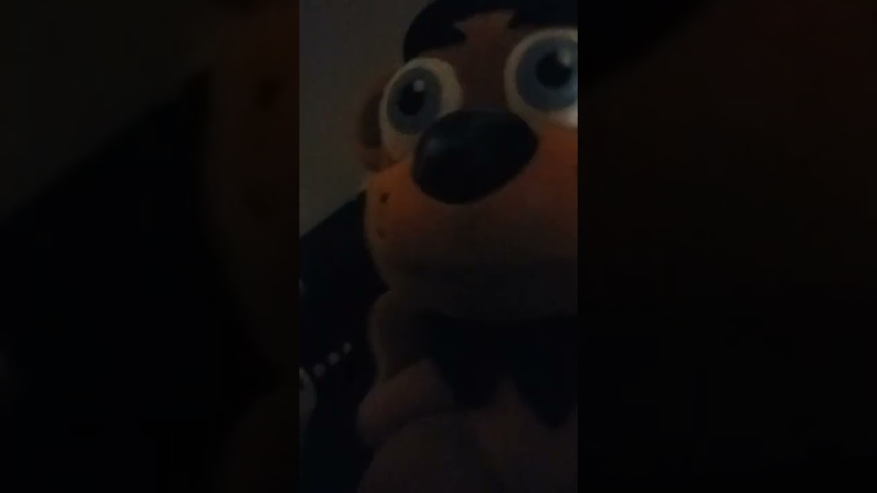 the weirdest sing Freddy ever faded to