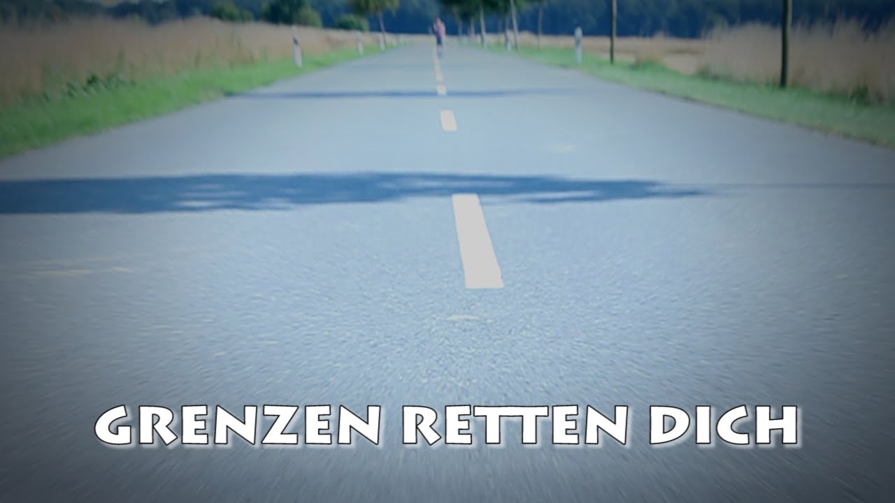 Warum Grenzen DEIN LEBEN RETTEN können - Message - Meeting Jesus - YouTube