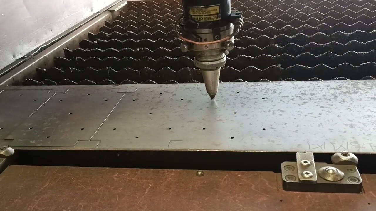 CNC laser cutting interior design 