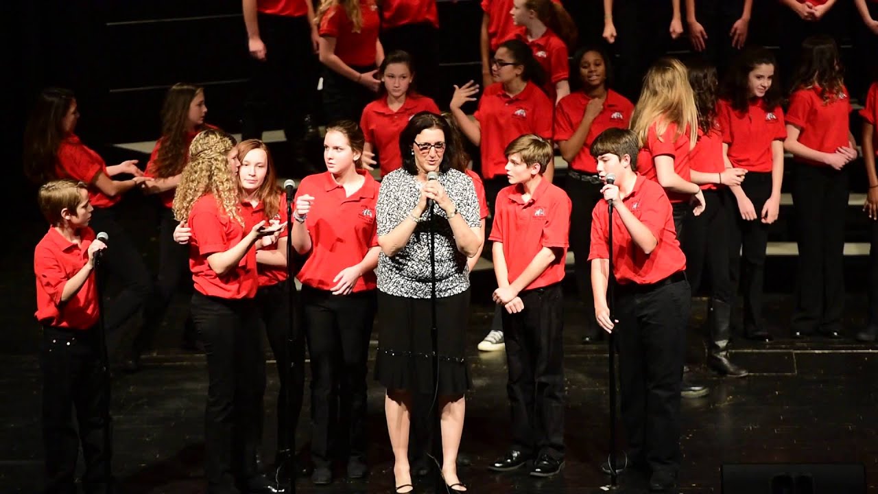 Royal Oak Middle School Choir Holiday Concert 2015 8th Grade YouTube Royal Oak Middle School Choir Holiday Concert 2015 8th Grade YouTube
