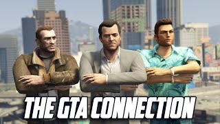 The GTA Connection - A GTA 5 Movie