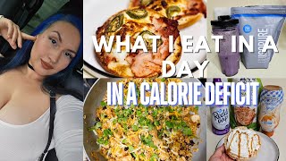 What I Eat In A Day | 1500 Calorie Deficit | NEW SUMMER CHALLENGE !