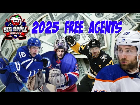 HUGE 2025 NHL