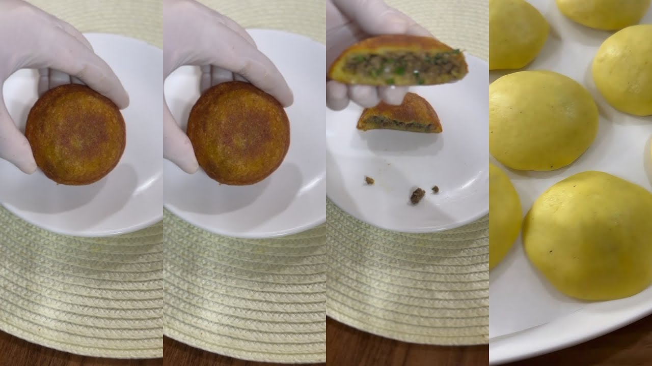 ✍🏻كبة بطاطا 👌كبه چاب روعه#اكسبلور #طبخ #food #متابعه #فضلا_لاتنسوا_عجاب_تعليق_أشتراك_وتفعل_الجرس 