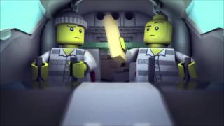 #мультики Running on Empty by Lucas Ridley LEGO City Fan Video