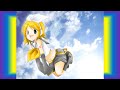 風の快速列車【Original, Kagamine Ren, Tsukushinbo】Rapid train in winds