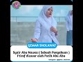 Sholawat al i'tiraf,  putih abu abu (cover)