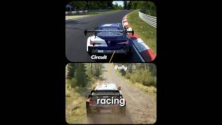 Which should new sim racers try first: circuit racing or rally?丨Racing Newbie Guide