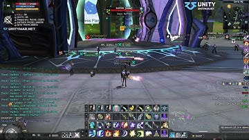 WARRIOR CORA | RF UNITY FULL PVP 2022