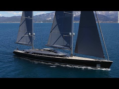 World Superyacht Awards 2017 Sybaris Wins Top Prize Sybaris Crowned 2017 S Best Sailing Yacht Youtube