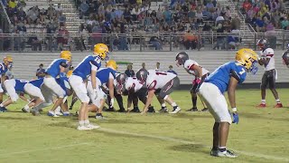 HIGHLIGHTS: High School Red Zone - Week 1 - Part 3
