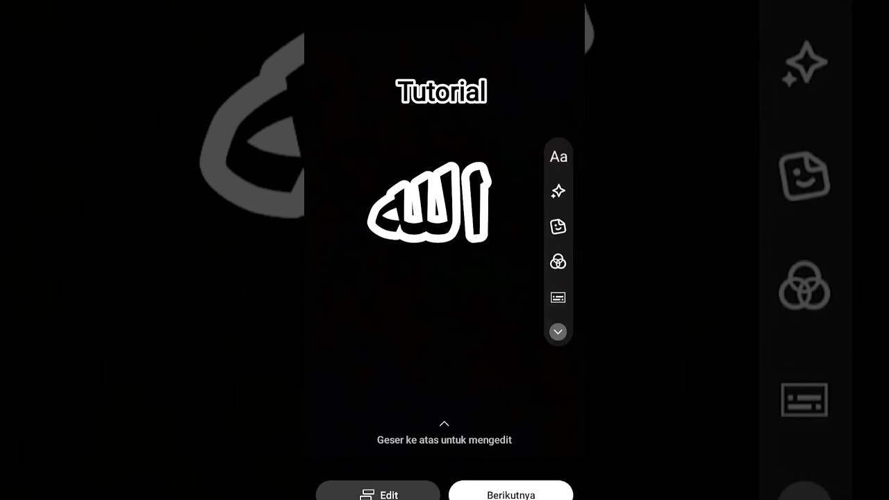 Trying to send the name of Allah in Arabic, can you do it? #shorts
