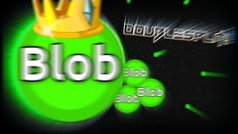 THE BLOB.IO KING ? V1