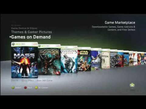 Video: MS Begrunner Games On Demand-prisene