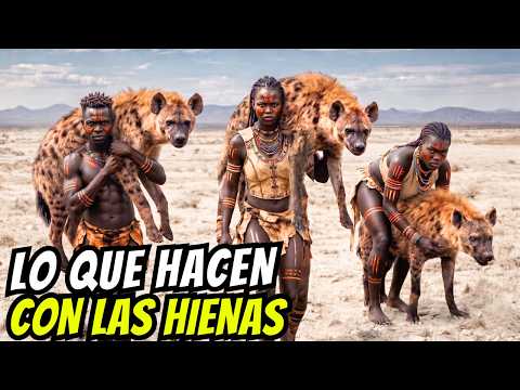 ÁFRICA OCULTA: Las TRIBUS Más EXTREMAS De La TIERRA | Documental de VIAJE 4k