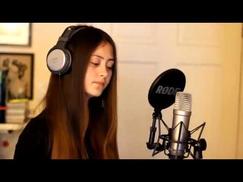 Titanium David Guetta ft (Sia Cover By Jasmine Thompson)