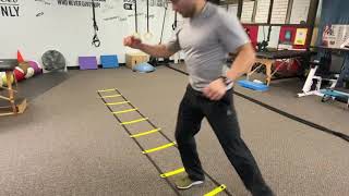 Ladder Reverse Crossover