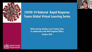 Active case finding and contact tracing in the context of COVID-19