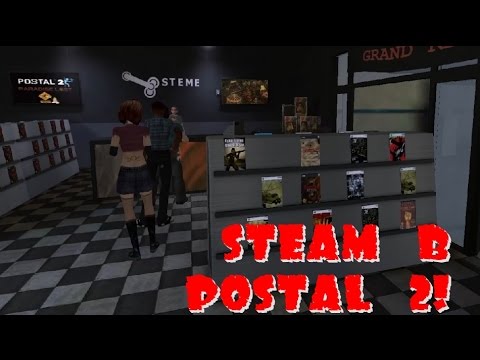 Postal 2 Steam   -  11
