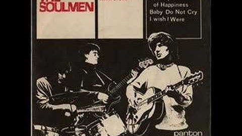The Soulmen- I Wish I Were