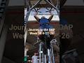 Journey to the OAP Week 38 4-17-26 #calisthenics #relativestrength #onearmpullup #bodyweighttraining