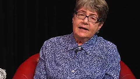 A Marin Poet Moment with Sharon Fain, "Through the...